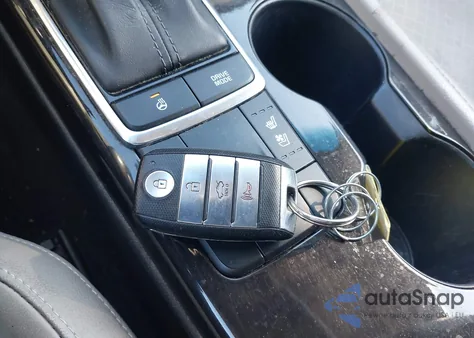 2016 Kia Optima Ex z USA, uszkodzony, nr VIN 5XXGU4L35GG076029